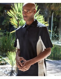 G-KK475-Classic Fit Track Polo 2